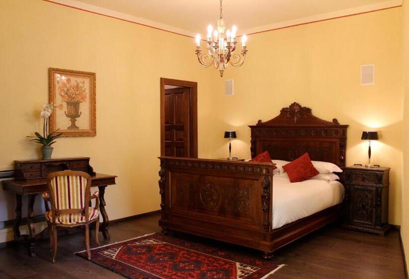 חדר דלוקס, Castello Delle Serre