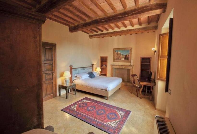 חדר דלוקס, Castello Delle Serre