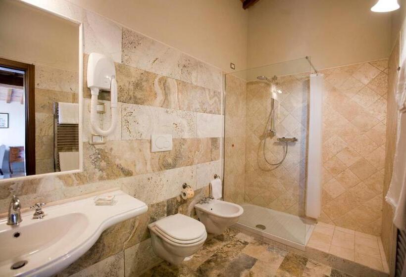 Номер Deluxe, Castello Delle Serre