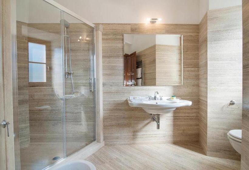 חדר דלוקס, Castello Delle Serre