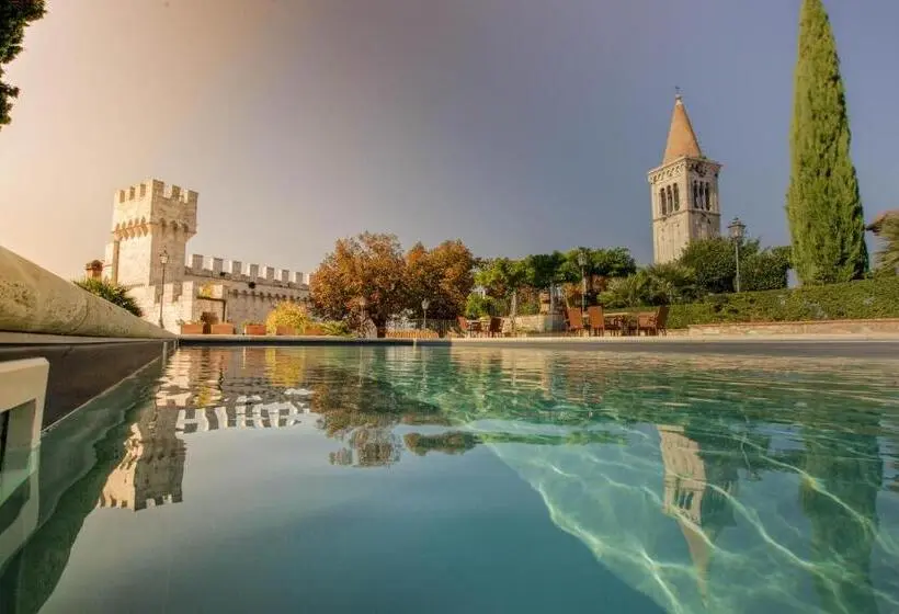 スタンダードシングルルーム, Castello Delle Serre