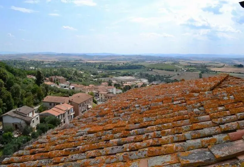 スタンダードシングルルーム, Castello Delle Serre