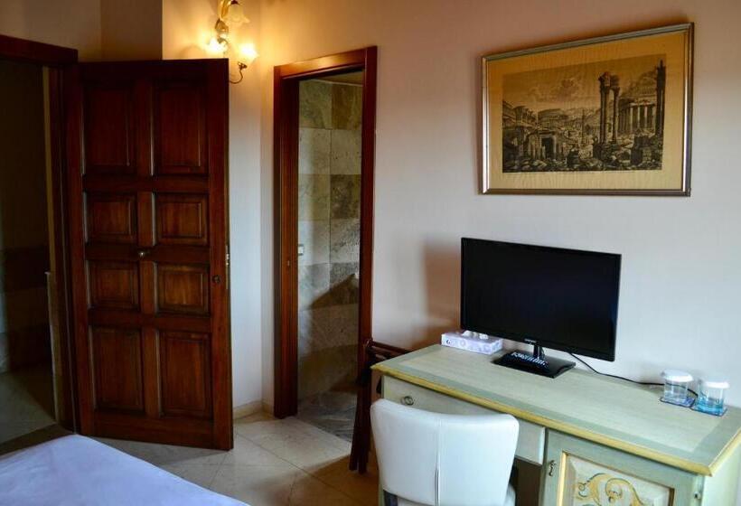 חדר סטנדרט יחיד, Castello Delle Serre