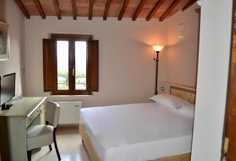 חדר סטנדרט יחיד, Castello Delle Serre