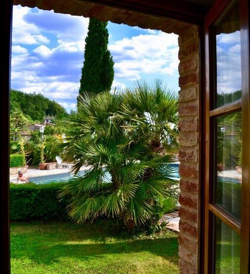 חדר סטנדרט, Castello Delle Serre