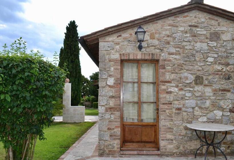 חדר סטנדרט, Castello Delle Serre