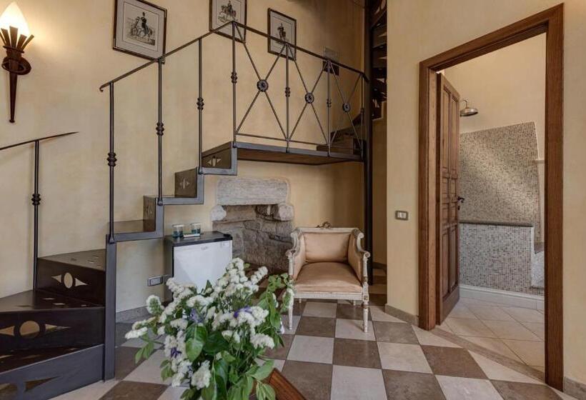 חדר סופריור, Castello Delle Serre