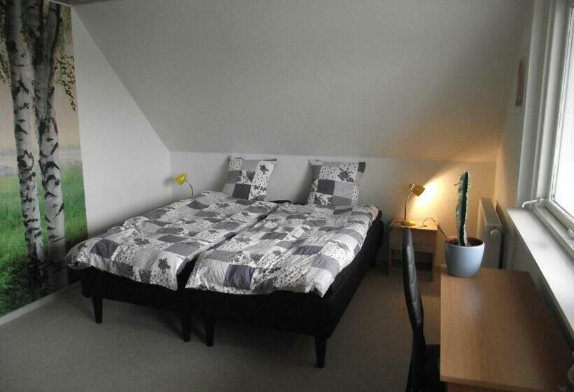 스탠다드 발코니 룸, Bed And Breakfast Hasseloe