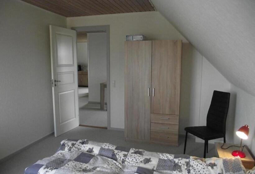 스탠다드 룸 가든 전망, Bed And Breakfast Hasseloe