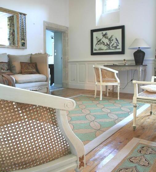 Номер Superior, Le Manoir De La Fieffe