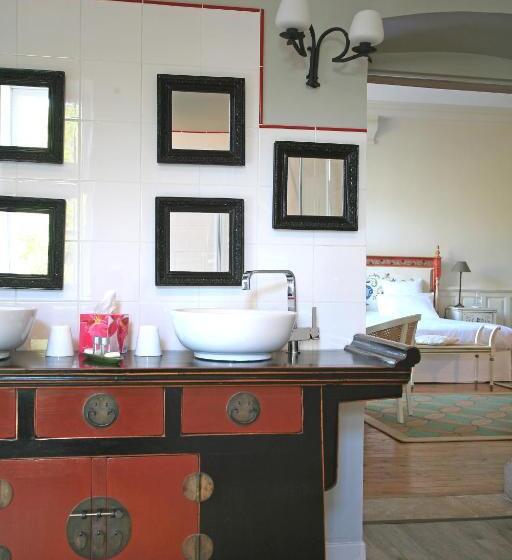 Номер Superior, Le Manoir De La Fieffe