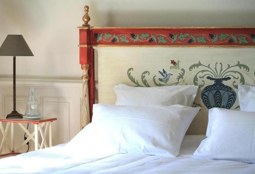 Номер Superior, Le Manoir De La Fieffe