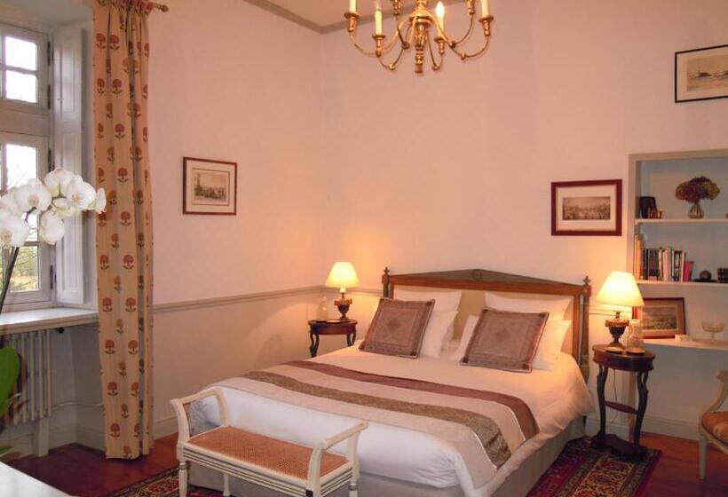 Люкс, Le Manoir De La Fieffe