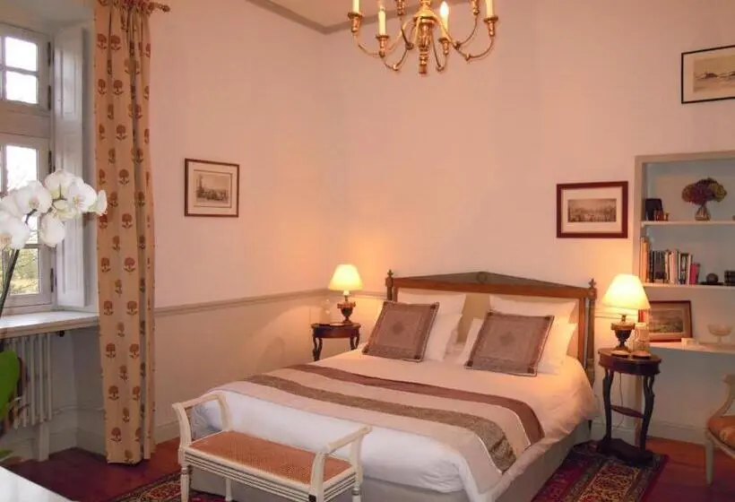 スイート, Le Manoir De La Fieffe