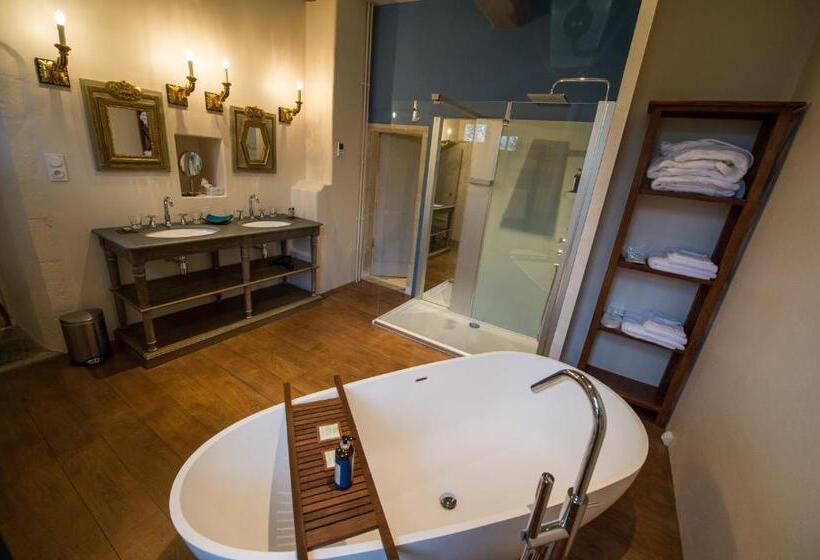 Люкс Superior, Le Manoir De La Fieffe