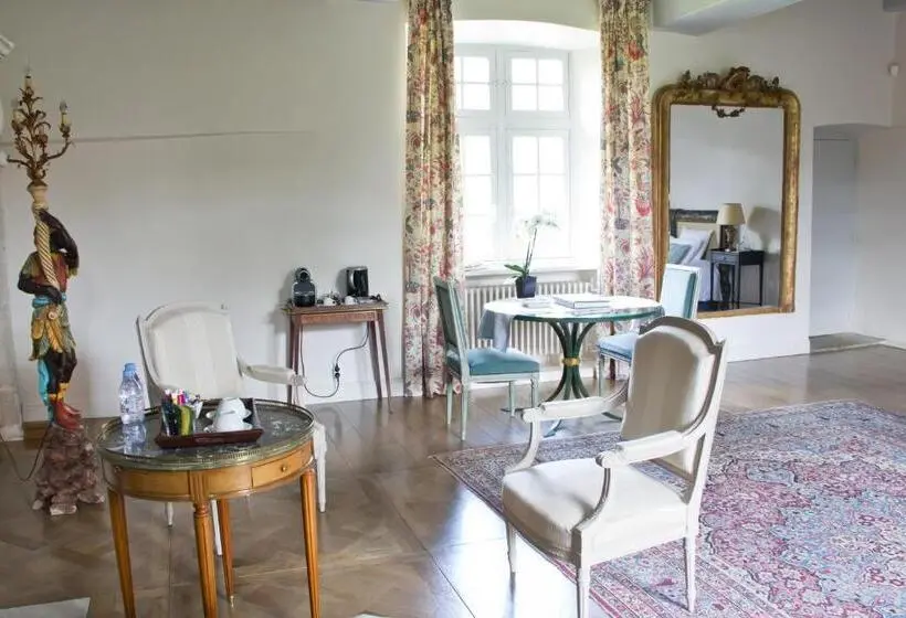 スーペリアースイート, Le Manoir De La Fieffe