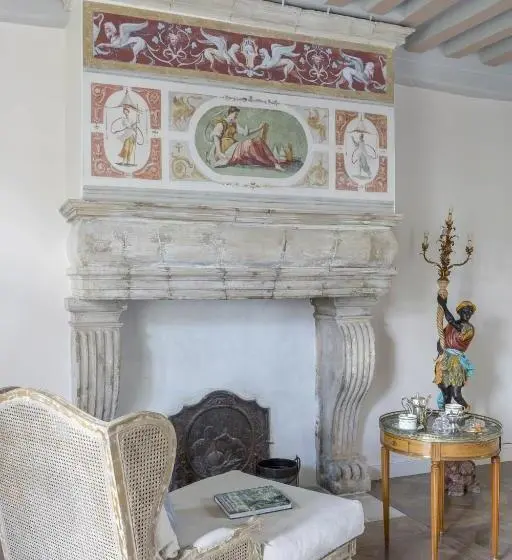 スーペリアースイート, Le Manoir De La Fieffe