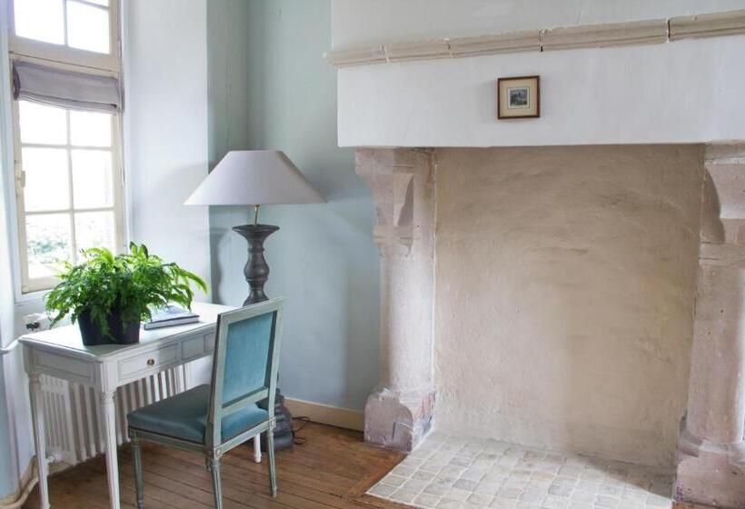 Люкс Superior, Le Manoir De La Fieffe