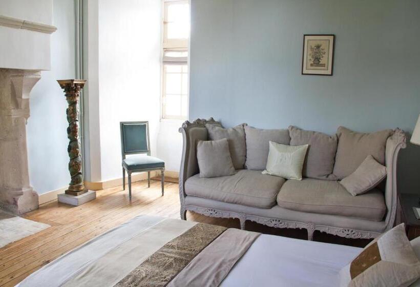 Люкс Superior, Le Manoir De La Fieffe