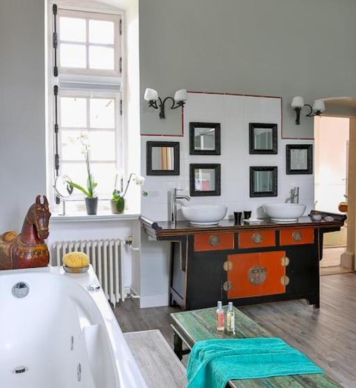 Номер Superior, Le Manoir De La Fieffe