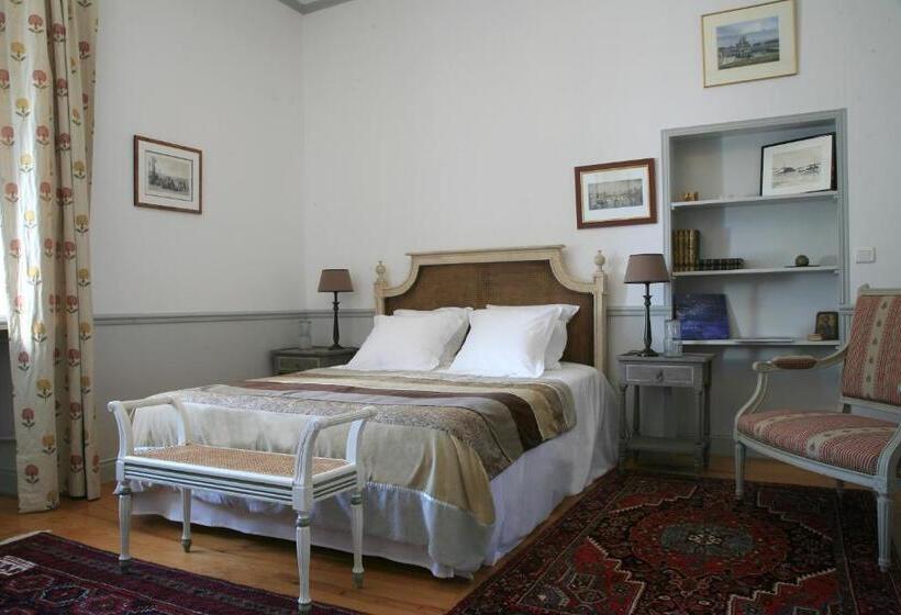 Люкс, Le Manoir De La Fieffe