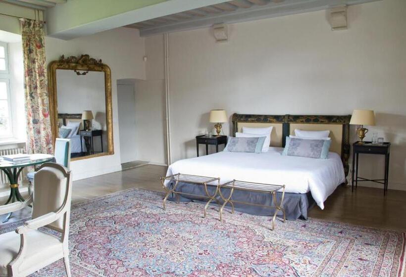 Люкс Superior, Le Manoir De La Fieffe