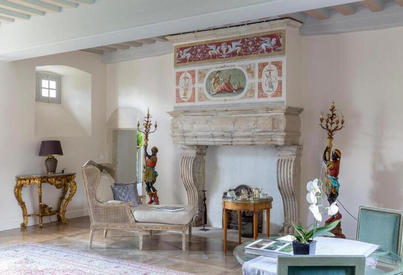 Люкс Superior, Le Manoir De La Fieffe