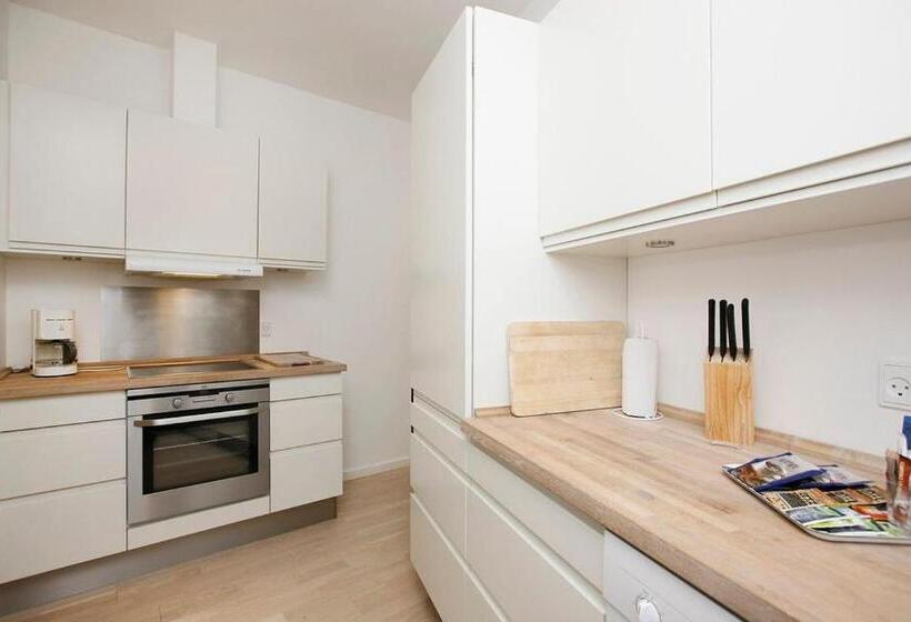 2ベッドルームアパートメント, 9 Små Hjem