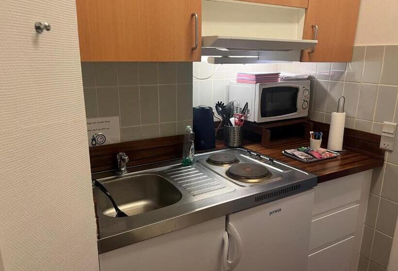 エコノミーワンルーム, 9 Små Hjem