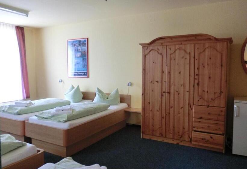 Четырехместный Номер Стандарт, Am Kleinbahnhof