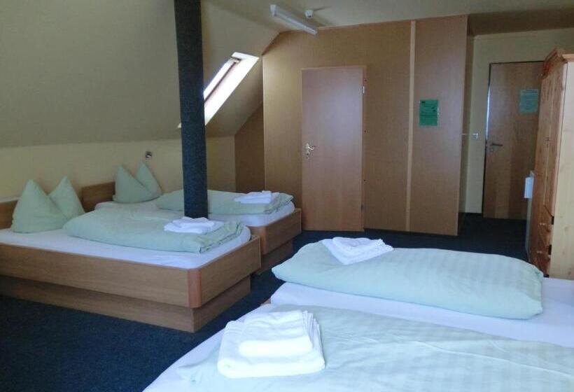 Четырехместный Номер Стандарт, Am Kleinbahnhof