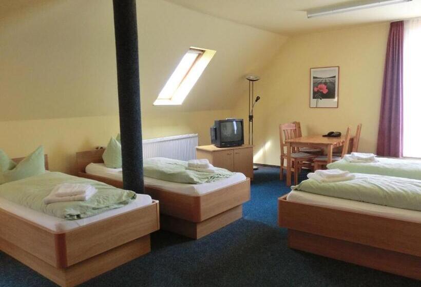 Четырехместный Номер Стандарт, Am Kleinbahnhof