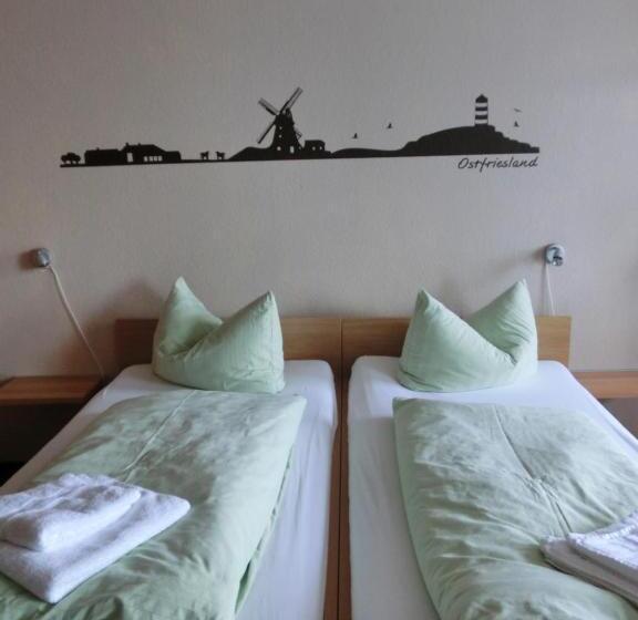 Четырехместный Номер Стандарт, Am Kleinbahnhof