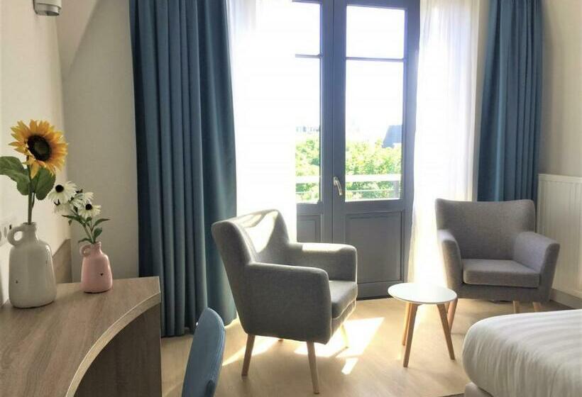 استودیوی استاندارد با چشمانداز شهر, Bosch En Zee