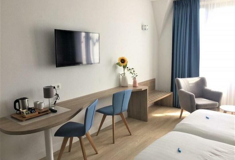 استودیوی استاندارد با چشمانداز شهر, Bosch En Zee