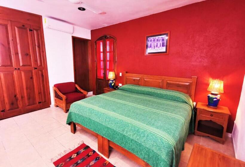 اتاق سوپریور با تخت بزرگ, Casa De La Tía Tere