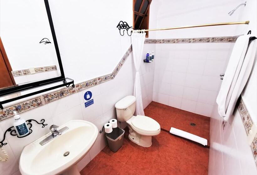 اتاق استاندارد با 2 تخت دوبل, Casa De La Tía Tere