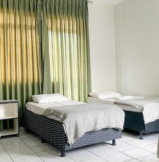 Номер Стандарт, Central De Anápolis