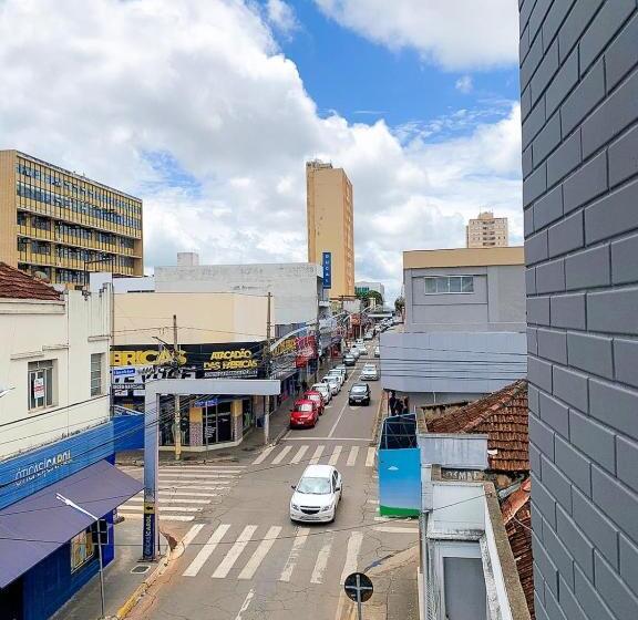 Четырехместный Номер Стандарт, Central De Anápolis