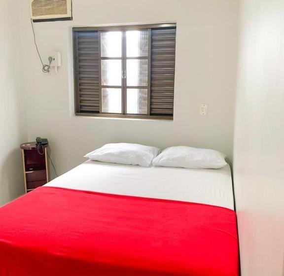 Номер Superior Одноместный, Central De Anápolis