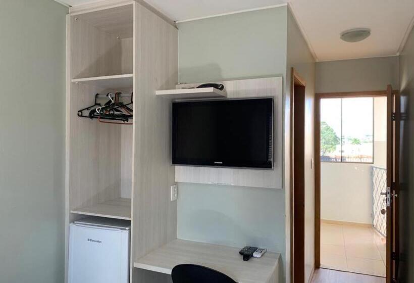 Номер Стандарт, Central De Anápolis