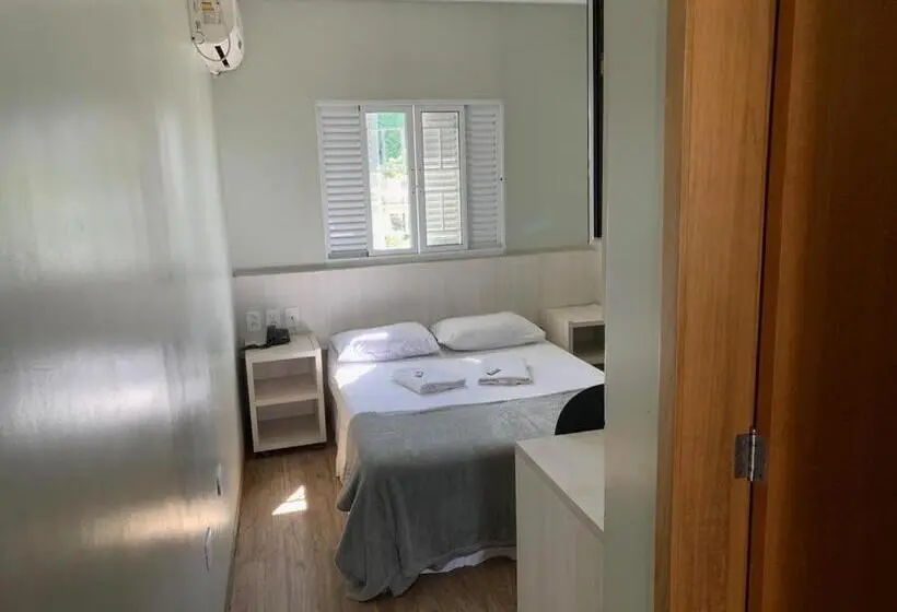 Standard-huone, Central De Anápolis