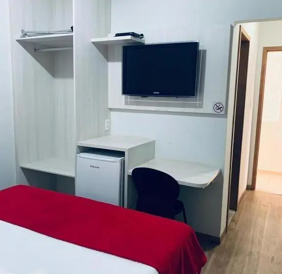 Standard-huone, Central De Anápolis