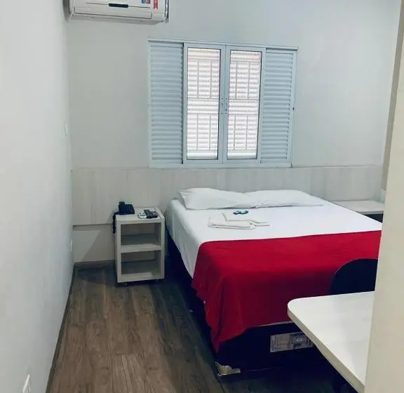 Standard-huone, Central De Anápolis