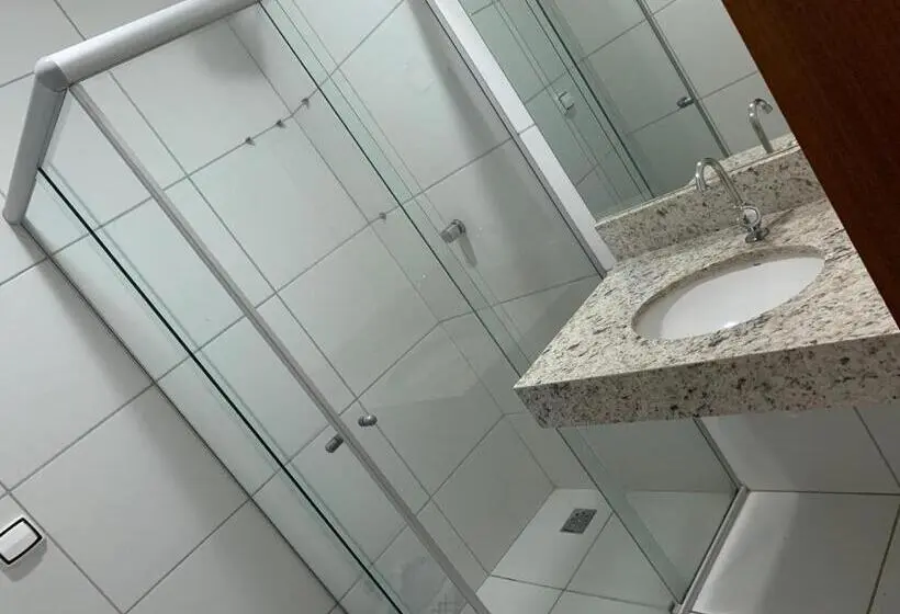 Standard-huone, Central De Anápolis