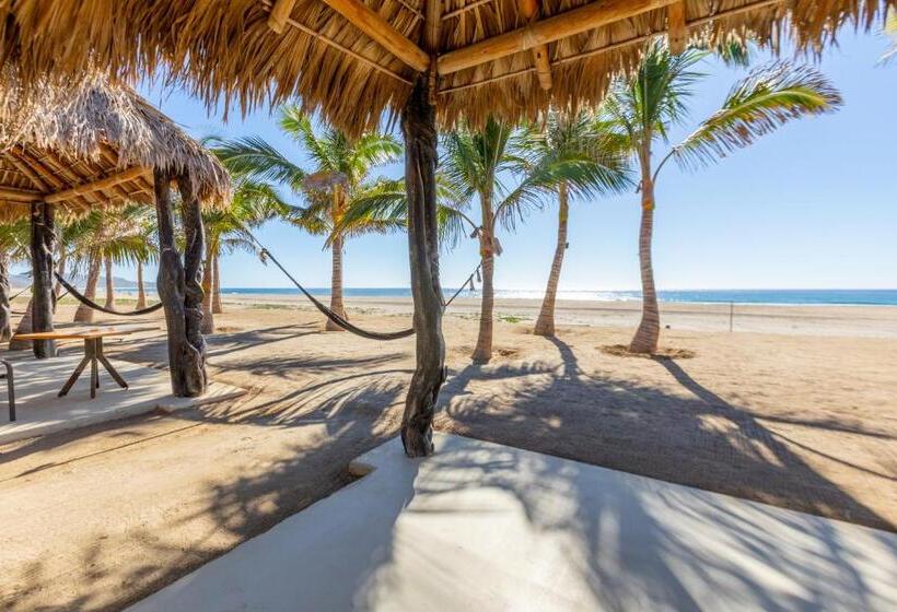 إستوديو قياسى مطل على البحر, Cerritos Surf Town   Beach Front Property