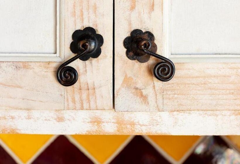 فيلا غرفة نوم واحدة, Cerritos Surf Town   Beach Front Property