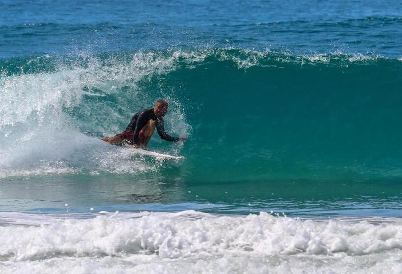 فيلا غرفتين نوم, Cerritos Surf Town   Beach Front Property