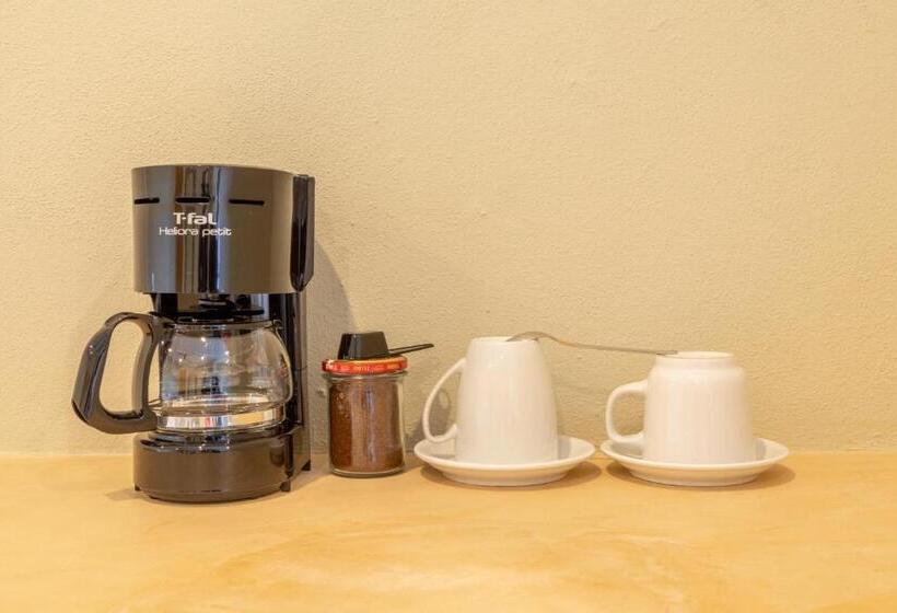 غرفة ديلوكس مطلة على الجبل, Cerritos Surf Town   Beach Front Property