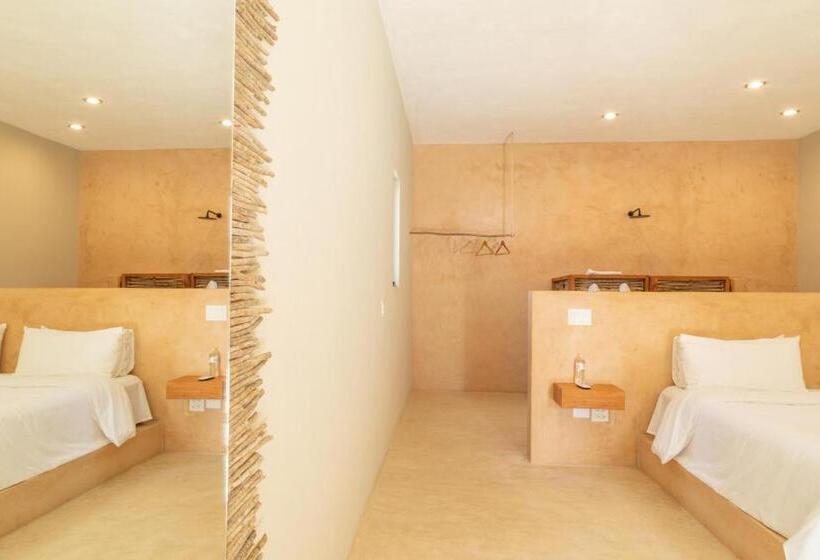 景色の見えるデラックスルーム, Cerritos Surf Town   Beach Front Property